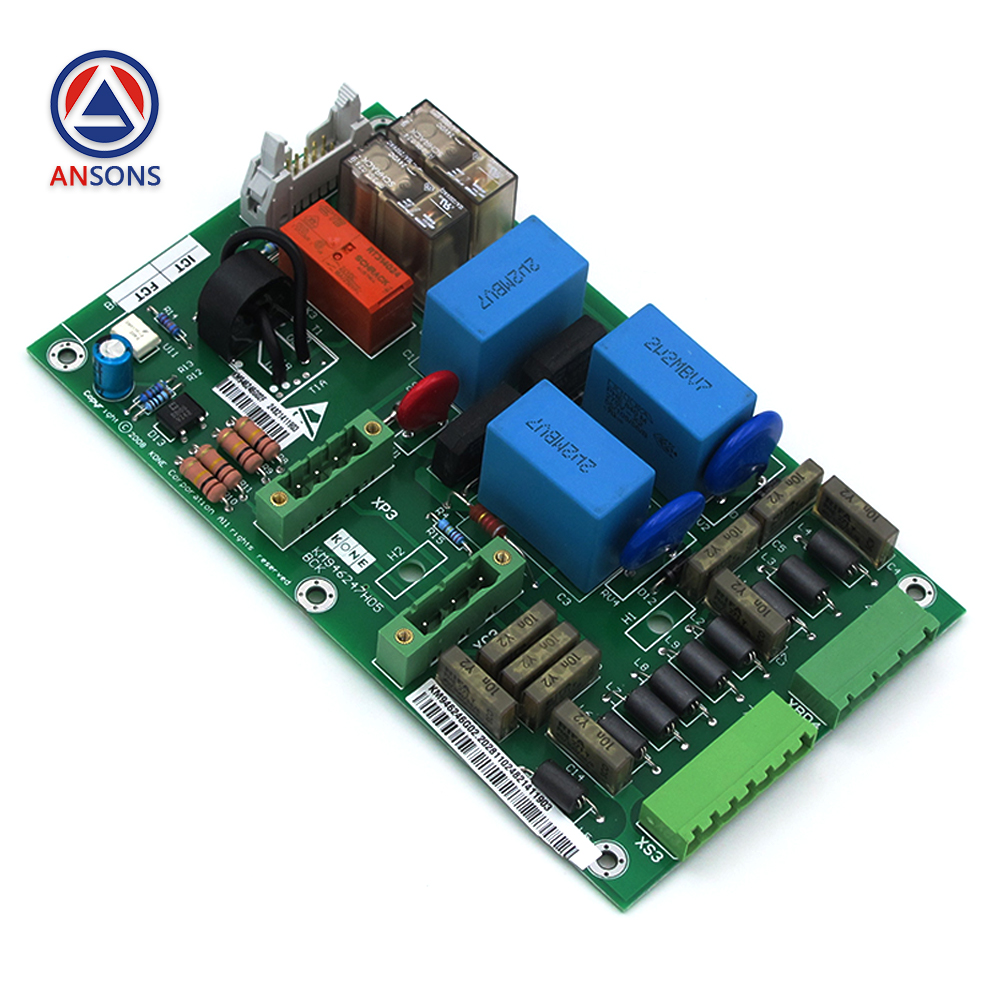 KONE Elevator Elevator Holding Brake Power KDL16R A3 PCB Board KM946246G02 KM946247H05