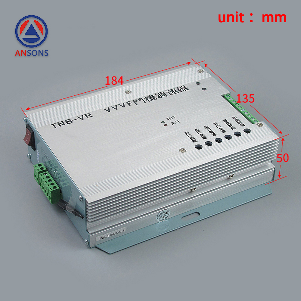 Toshiba Elevator Door Controller Door Machine Drive Inverter VVVF TNB-V1 TNB-VR