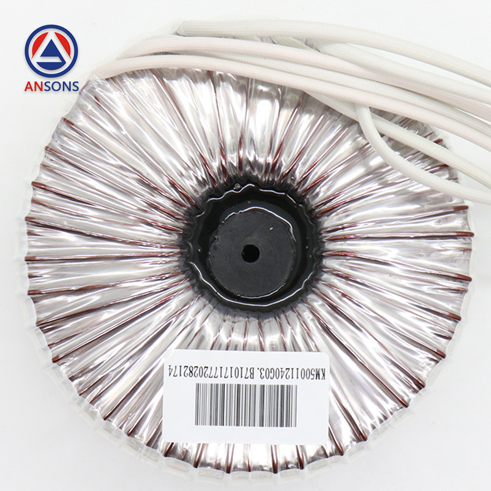 KONE Elevator Control Cabinet Toroidal Transformer KM50011240G01 BH1200-48-3 New KM50011240G03 BH1000-11334