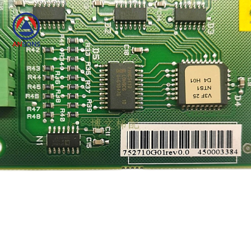 KONE Elevator Inverter PCB Board V3F25 KM766080G01 KM752710G01 KM752713H01 Lift Spare Parts