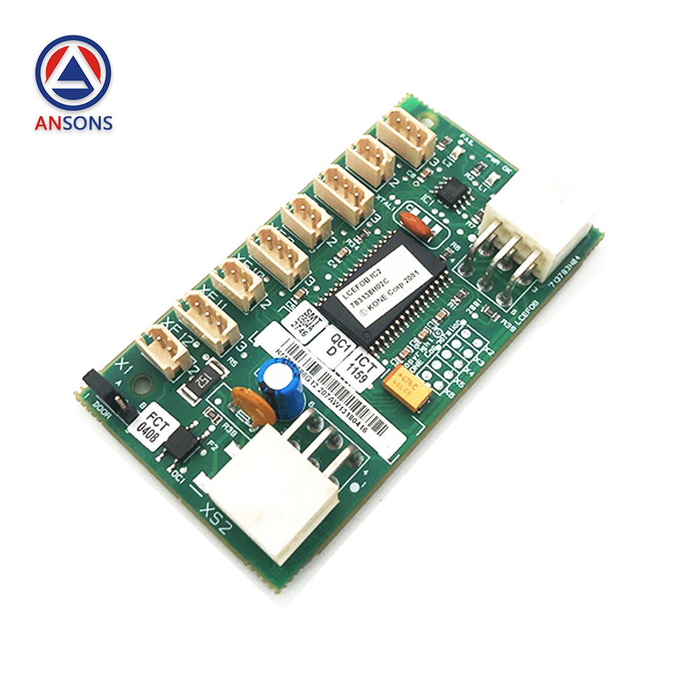 KONE Elevator LCEFOB PCB Well Communication FOB Board KM713780G11 KM783121H01 KM713780G12 KM783121H02 Lift Spare Parts