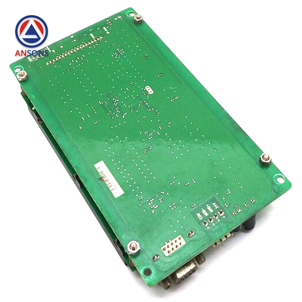 Monarch Elevator LCD Blue Screen Liquid Crystal Display PCB Board MCTC-HCB-K Lift Spare Parts