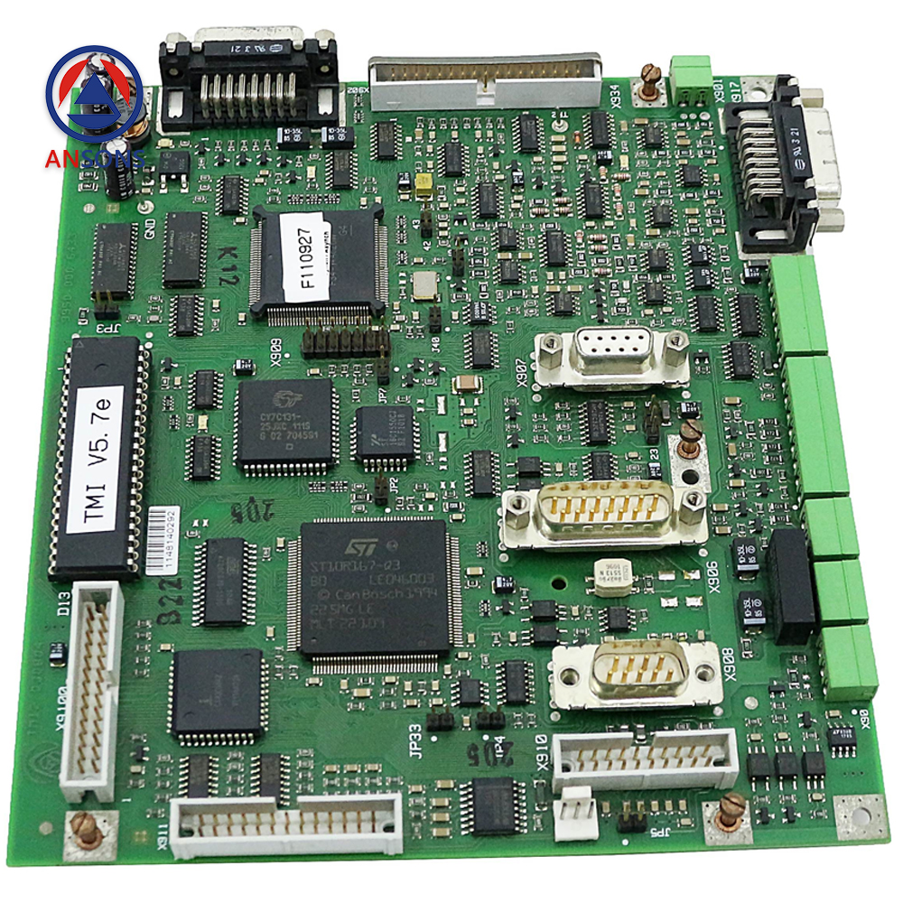 ThyssenKrupp Elevator Drive Inverter Mainboard Main Panel PCB Board TMI2 TMI3 CPIK15 32 48M1 CPI