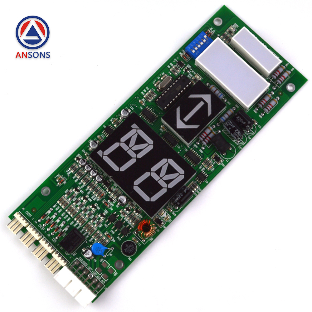 LG SIGMA Elevator Display PCB Board EISEG-106 EISEG-108
