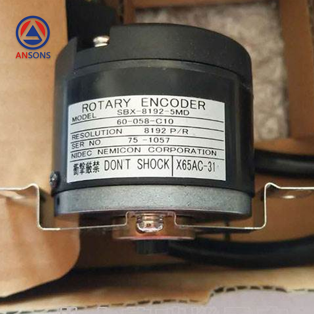 Mitsubishi Elevator Encoder X65AC-31 X65AC-33 FA-CODER
