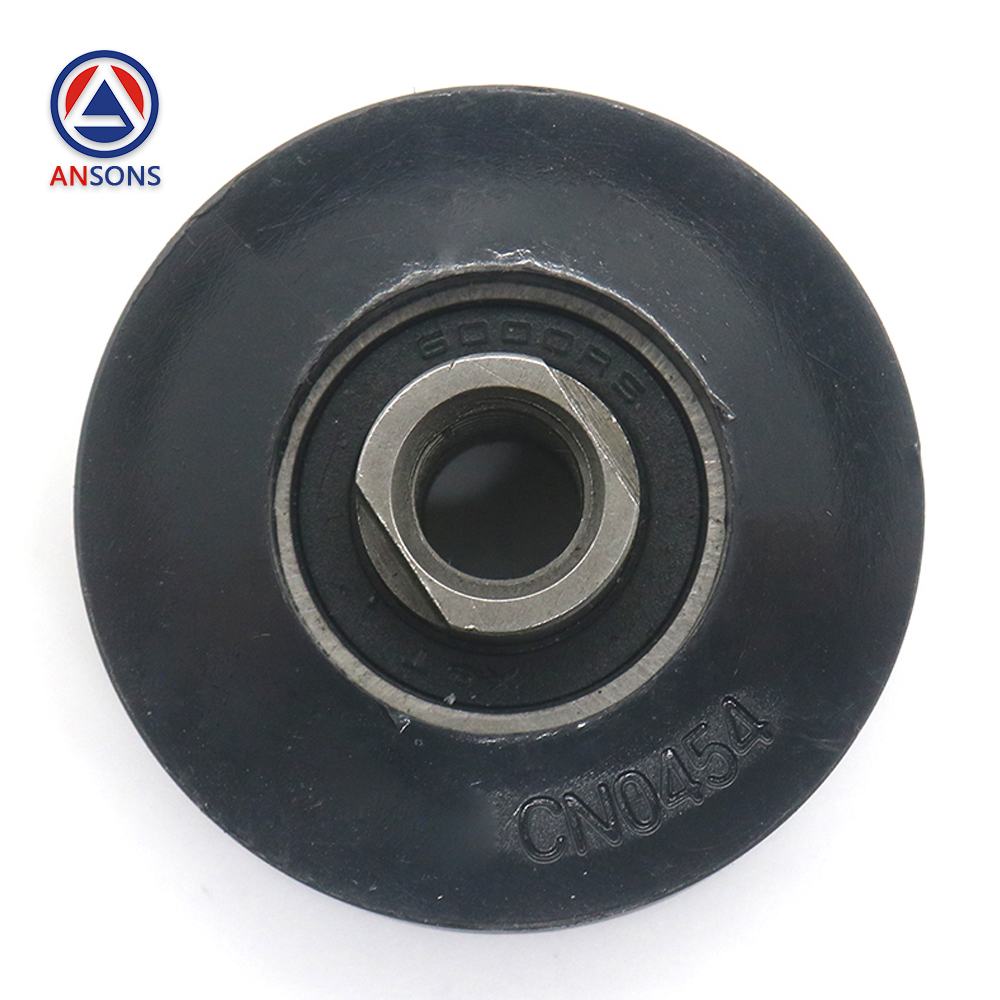 KONE Elevator Door Hanging Roller Door Hanger Roller 45*15*6000 MM CN0454