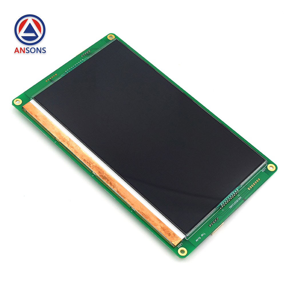 KONE Elevator Car LCD Black Screen Liquid Crystal Display Panel PCB Board KM1353710G01 KM1353710G11 Lift Spare Parts