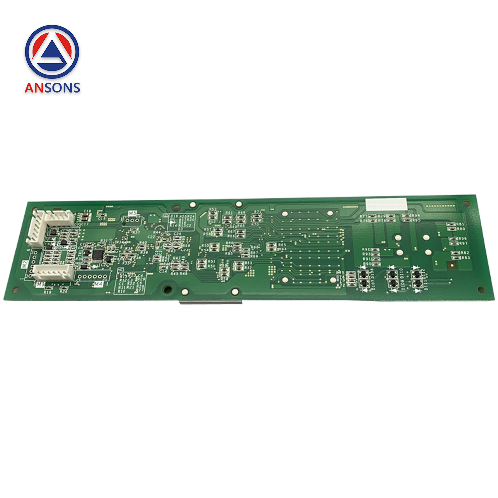 Mitsubishi Elevator LOP HOP Display Panel PCB Board LHH-1005E G21 Lift Spare Parts