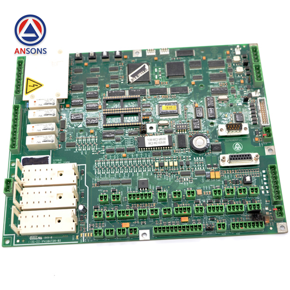 ThyssenKrupp Elevator Mainboard Main PCB Board MC2