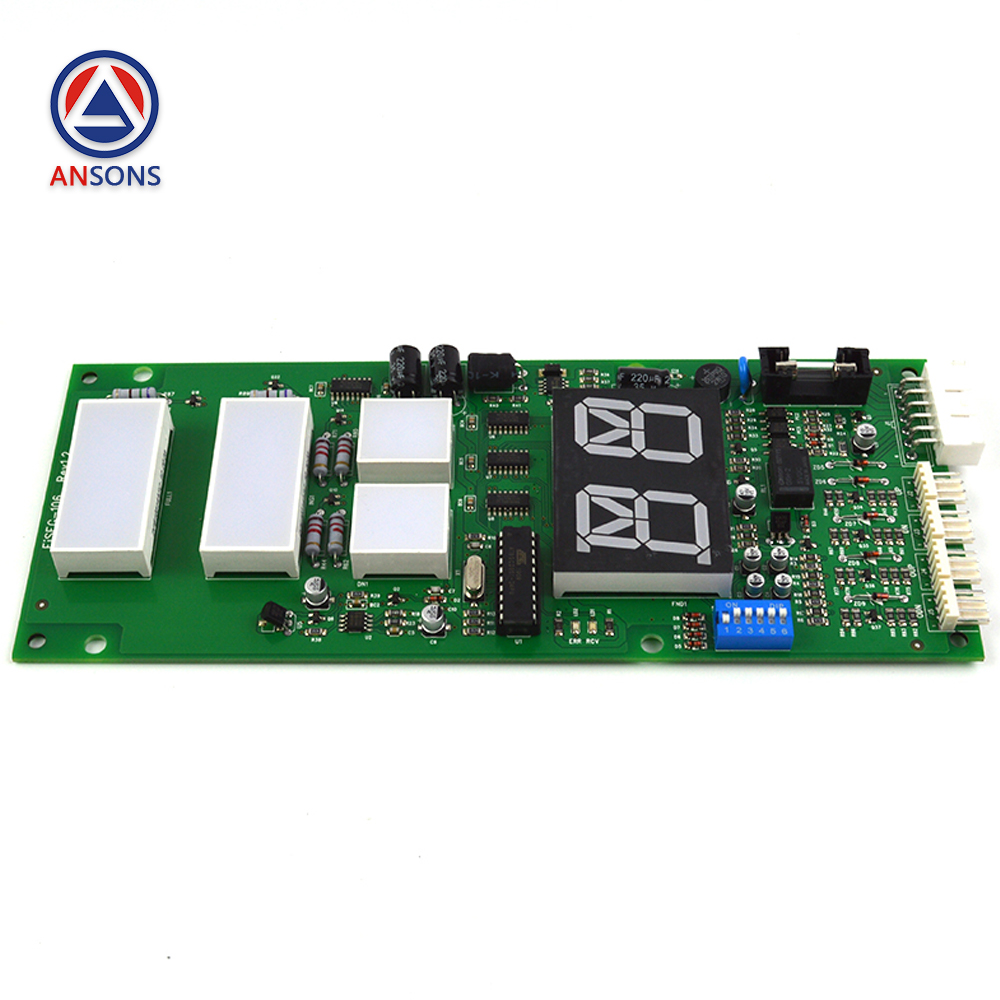 LG SIGMA Elevator Display PCB Board EISEG-106 EISEG-108