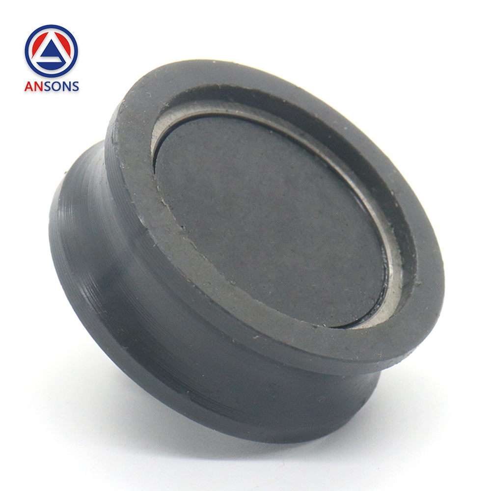 SELCOM Elevator Door Hanger Roller Door Hanging Plate Wheel Limit wheel 43*16*6202 MM For KONE Lift