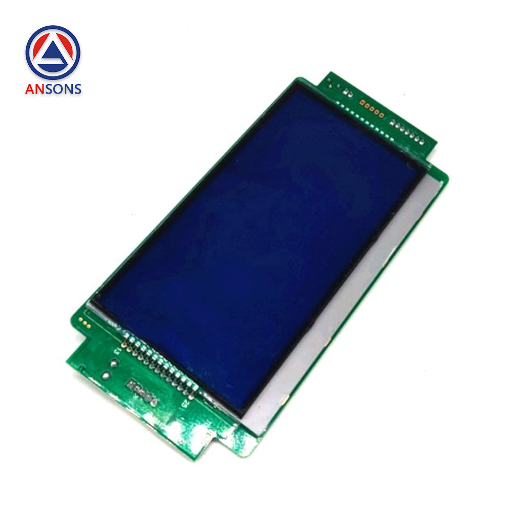 KONE Elevator LCD Liquid Crystal Transverse Display PCB Board KM51104206G01 KM51104209G02 KM51167889G02 KM51167889G03 KM51104200G019 Lift Spare Parts