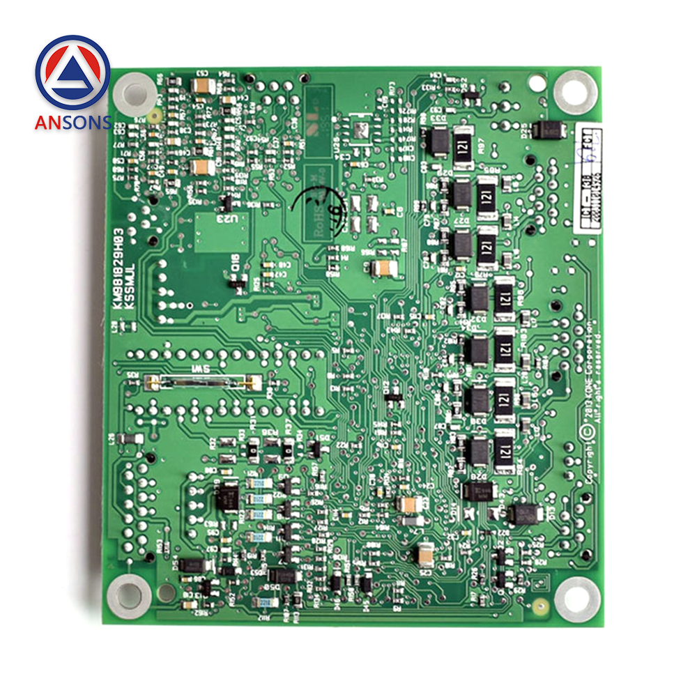  KONE Elevator PCB Board KM981829H03 KM981828G11 KM981828G21 Can Replace KM772850G02 KM996560G02