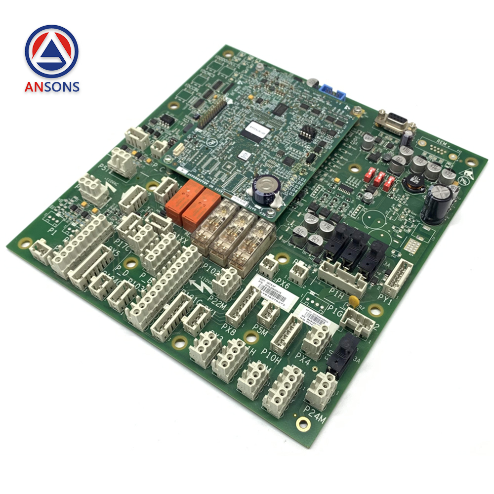 OTIS Elevator Mainboard GECB-AP Main PCB Board DBA / DCA / DDA26800AY2 / 3 / 5 / 6 / 7 / 12 / 13 / 15