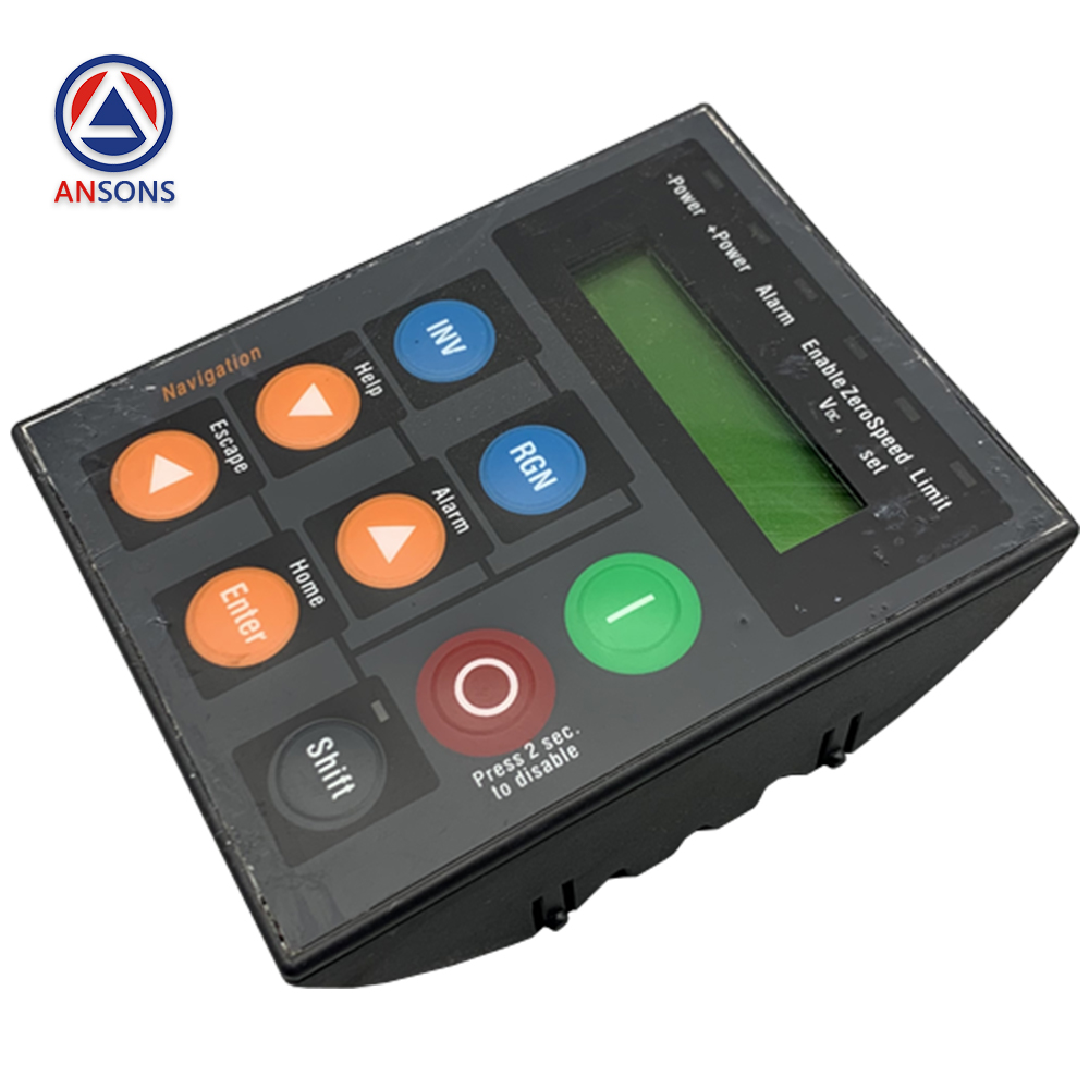 SIEI Elevator Inverter Operation Panel AVY AVGL AVRY Operator KBS Lift Spare Parts