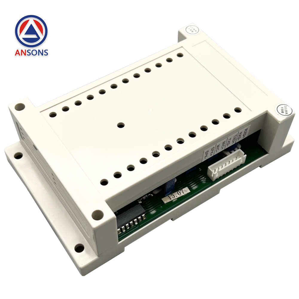 Mitsubishi Elevator Conversation Conversion Device Z6B02-04-GG Z6B02-02-GG