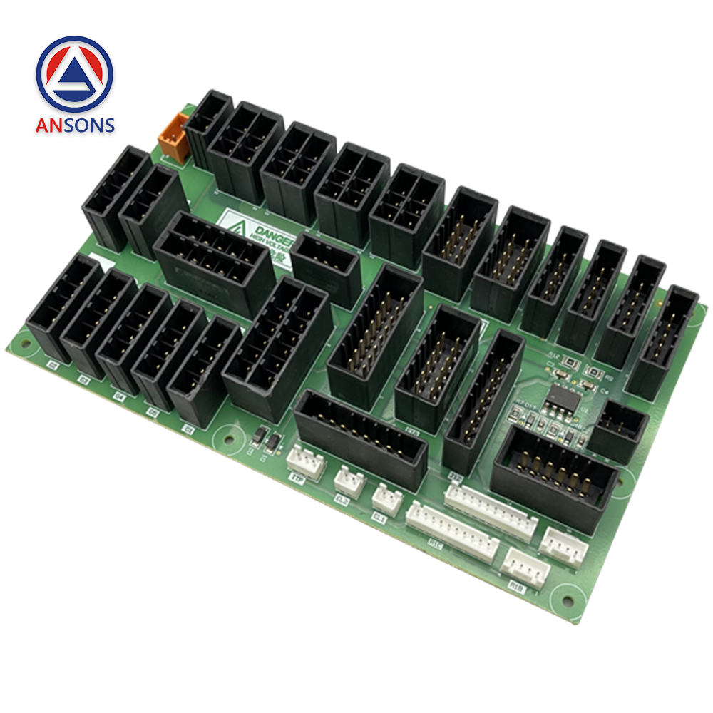 Mitsubishi Elevator Interface W1 PCB Board P231720B000G01 P231720B000G02 P231720B000G11 P231720B000G12 Lift Spare Parts