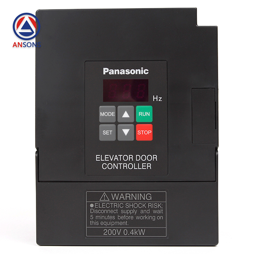 Panasonic Elevator Door Drive Inverter Elevator Door Controller AAD03011 AAD03011DK 0.4KW Lift Spare Parts