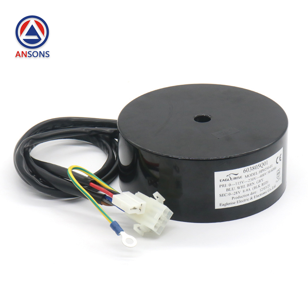 KONE Elevator Door Machine Transformer KM606805G01 HP0300-01 KM603805Q01 HP0250-01