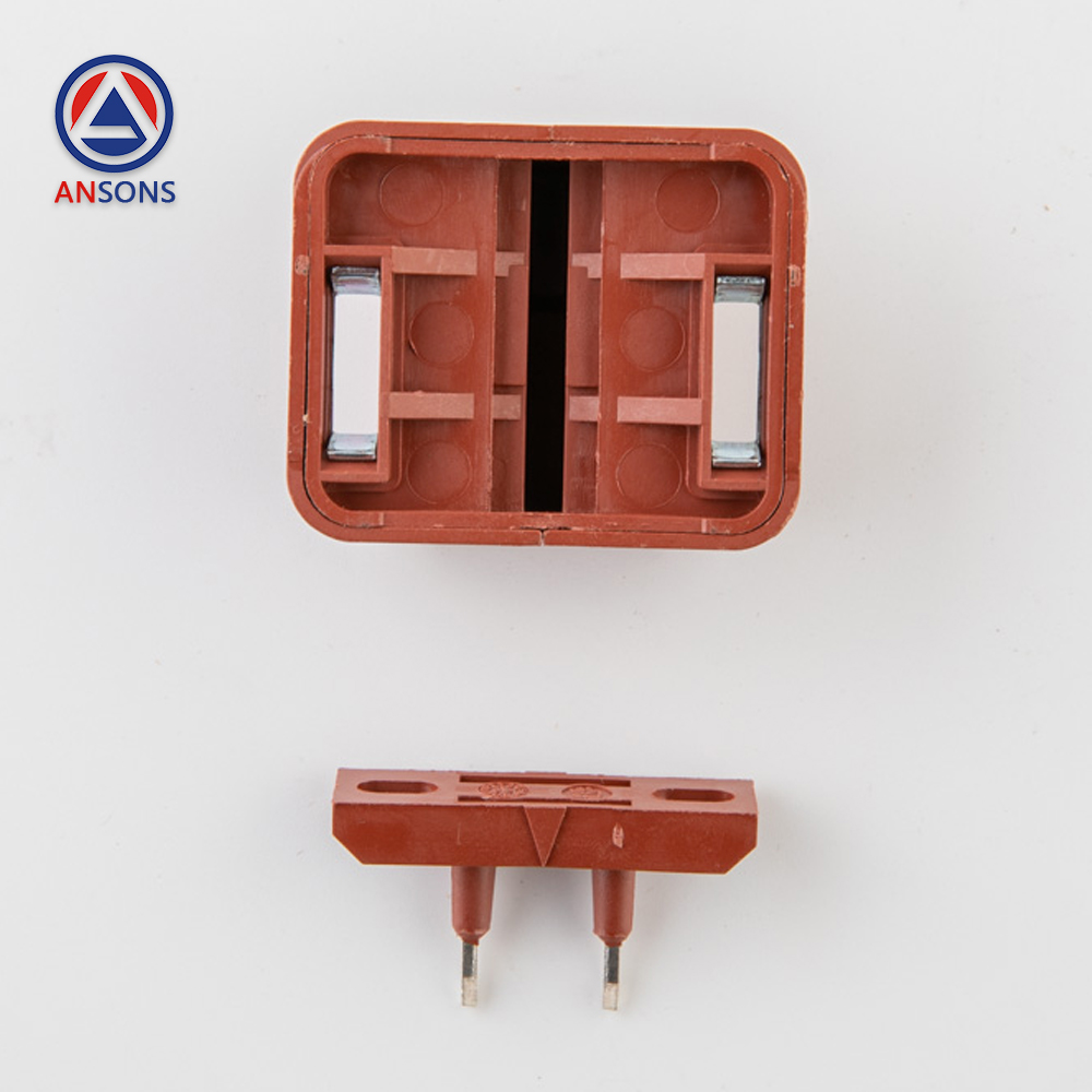 SELCOM For KONE Elevator Auxiliary Switch Contact Hall Door Lock Point KF-2V Lift Spare Parts