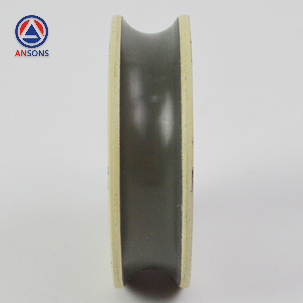 Hitachi Elevator Door Hanging Plate Wheel Door Hanger Roller 58*16*6202 MM