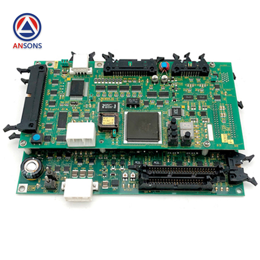 Toshiba Elevator CV180 CV190 Mainboard Main PCB Board I/O-MLT IO PU-MIT-A