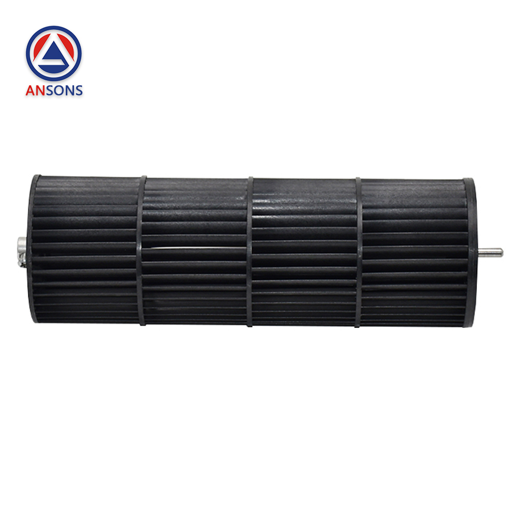 KONE Elevator Car Cross Flow Fan FB-2B FB-9B FB-9B-2 FB-9B-3 FB-9B-300 FB-1042B FB-1042B-J FB-1035B Plastic Fan Blade