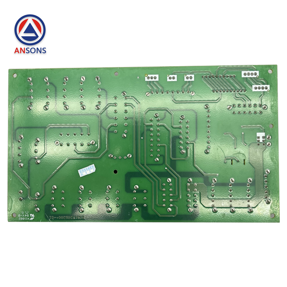 Mitsubishi Elevator Interface W1 PCB Board P231720B000G01 P231720B000G02 P231720B000G11 P231720B000G12 Lift Spare Parts