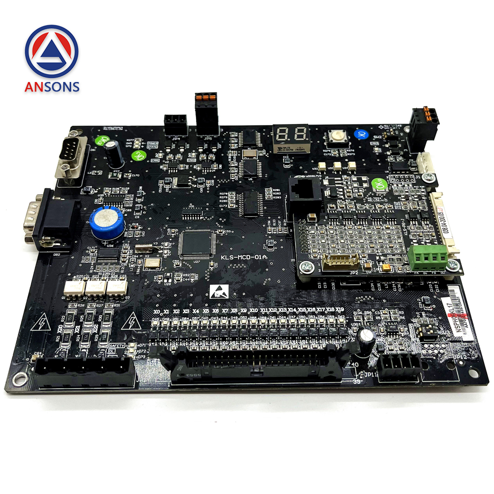 CANNY Elevator Mainboard Panel Main PCB Board KLS-MCD-01A KLS-MCD-02A KLS-PG-J