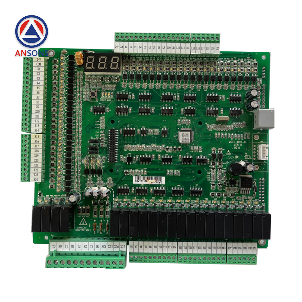 Monarch Elevator Nice1000+ Nice 3000+ Inverter Mainboard Main PCB Board MCTC-MCB-B MCTC-MCB-G MCTC-MCB-C2 MCTC-MCB-C3
