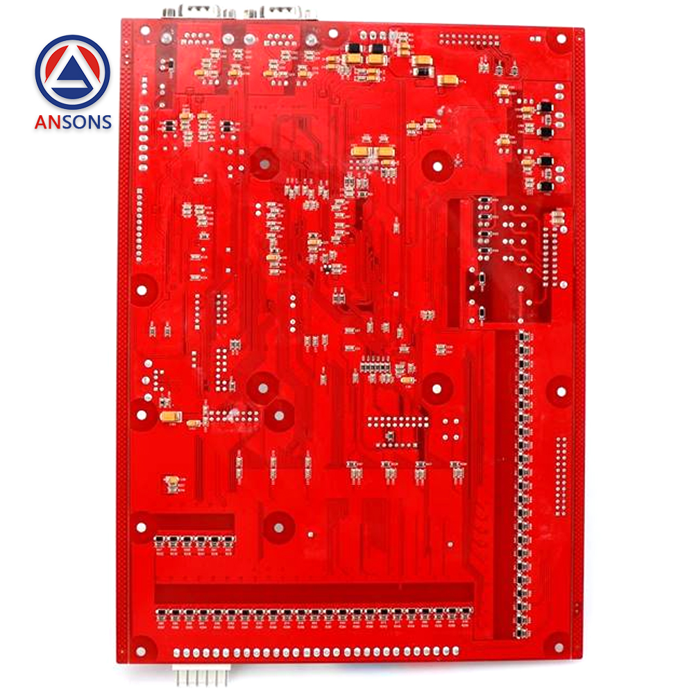 HYUNDAI Elevator STVF9 Main Panel PCB Board WBVF-N V1.1 / V2.1