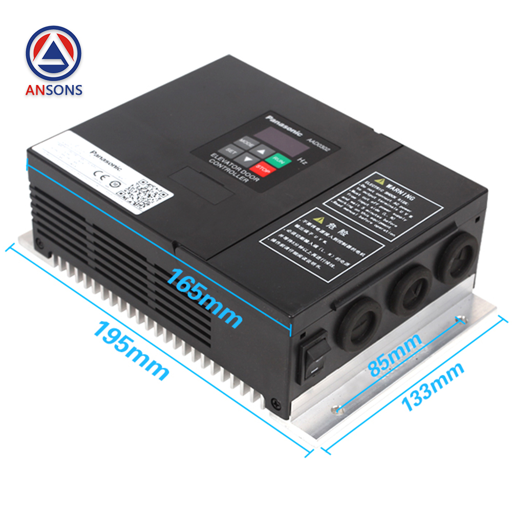 Panasonic Elevator Door Drive Inverter Elevator Door Controller AAD0302 NSFC01-01A 0.4KW Lift Spare Parts