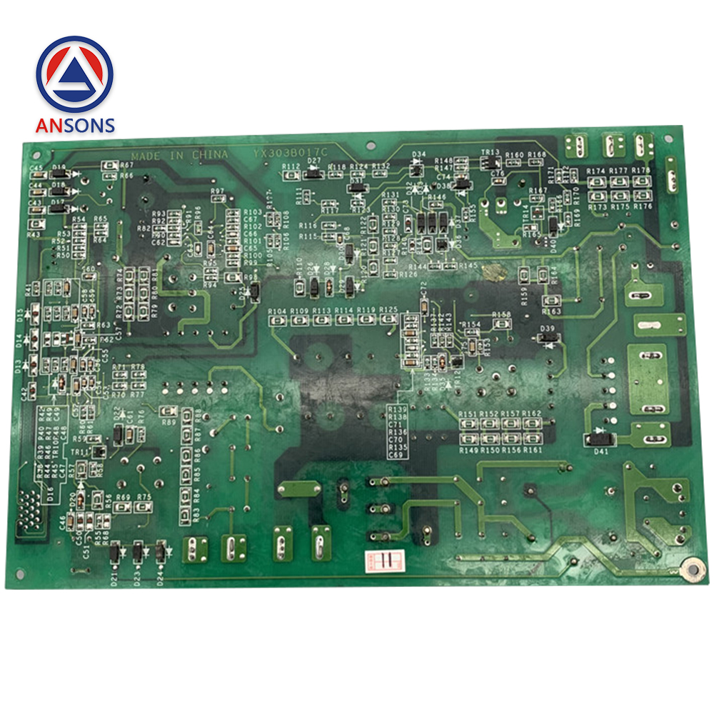 Mitsubishi Elevator Drive Power PCB Board KCR-900B KCR-905B KCR-907B K