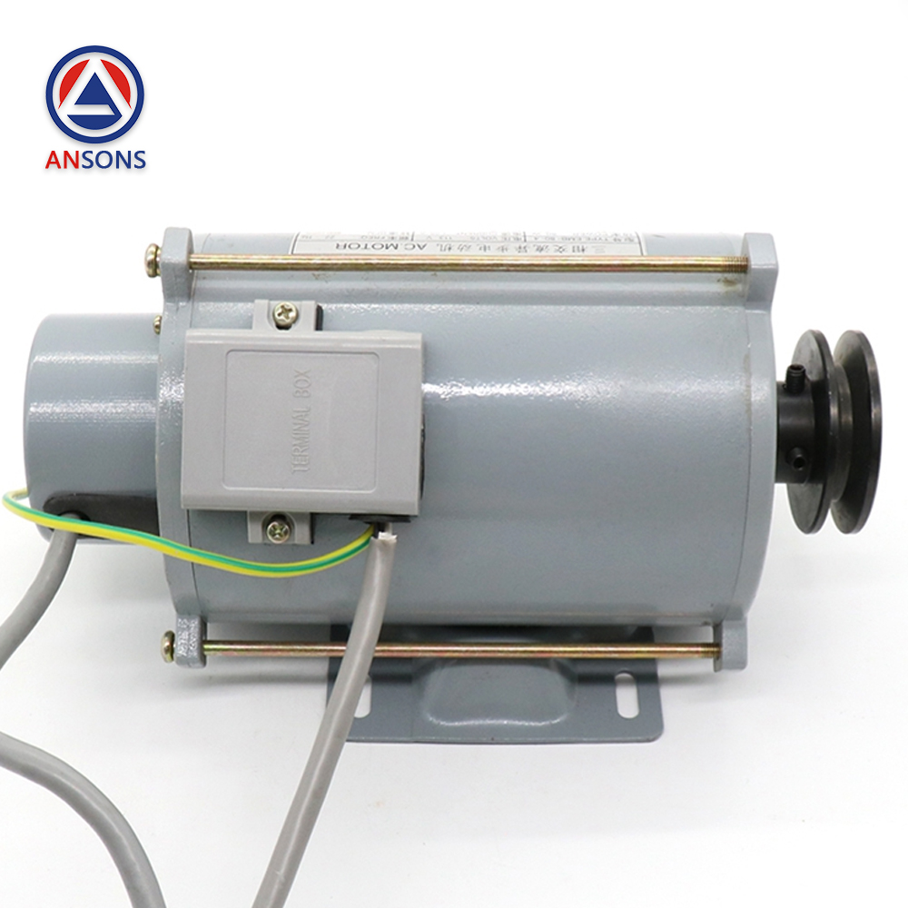 Mitsubishi Elevator Door Machine Motor Magnetic Synchronous Door Motor SE-JR EMB-80-4