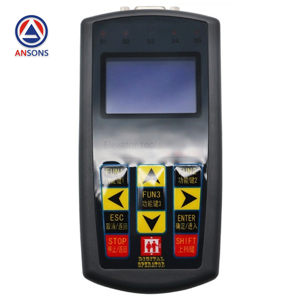 CANNY Elevator Service Tool Escalator Main PCB Special Operator KLA-MSU KLE-MSU KLS-MCD KLB-MCD