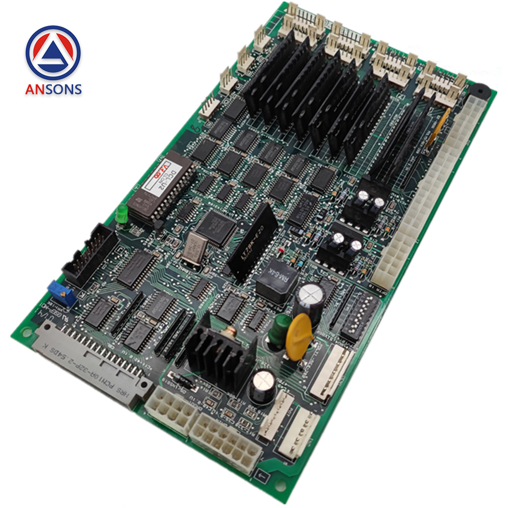 LG SIGMA Elevator Instruction PCB Board Module DCL-240 DCL-242 DCL-243 DCL-244