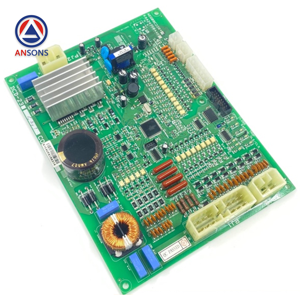 LG SIGMA Elevator Door Machine PCB Board LG-OTIS DCD-23 DCD-230 AEG09C220 KAA24350AAB