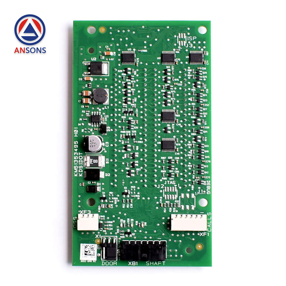 KONE Elevator LOP HOP KDSIDOT Display PCB Board KM51353494G11 KM51353494G12 KM51353494G13 KM51353494G21 KM51353495H01 KM51353495H03 Lift Spare Parts