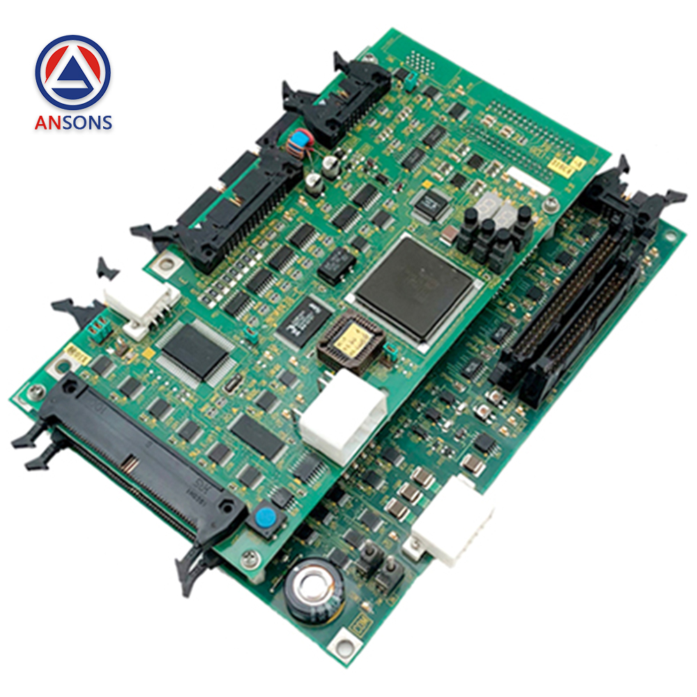 Toshiba Elevator CV180 CV190 Mainboard Main PCB Board I/O-MLT IO PU-MIT-A