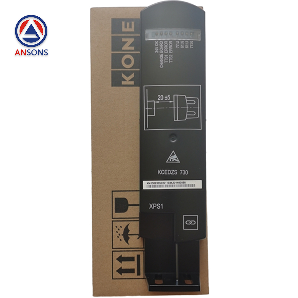 KONE Elevator Floor Leveling Sensor PCB Board KM1362305G22 KCEDZS730