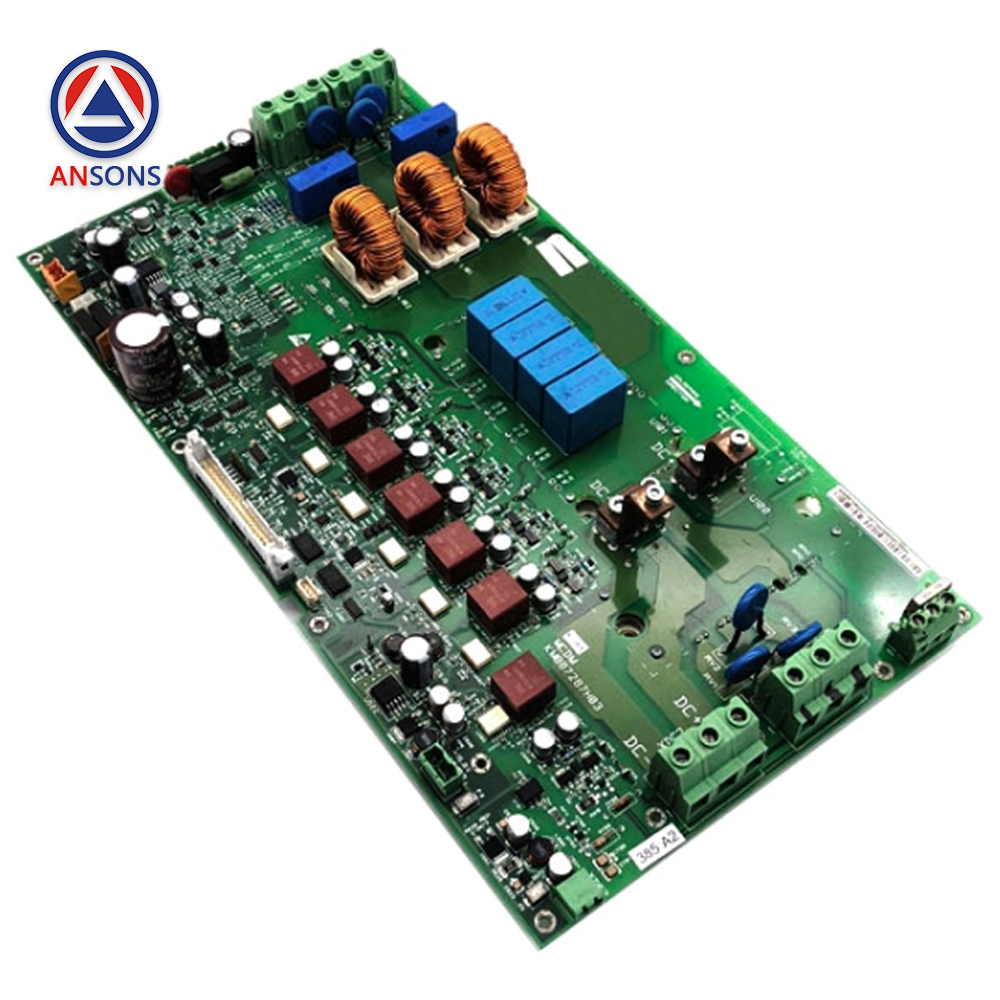 KONE Elevator KDL32 Inverter 385 A2 PCB Board KM887286G01 KM887287H03 Lift Spare Parts