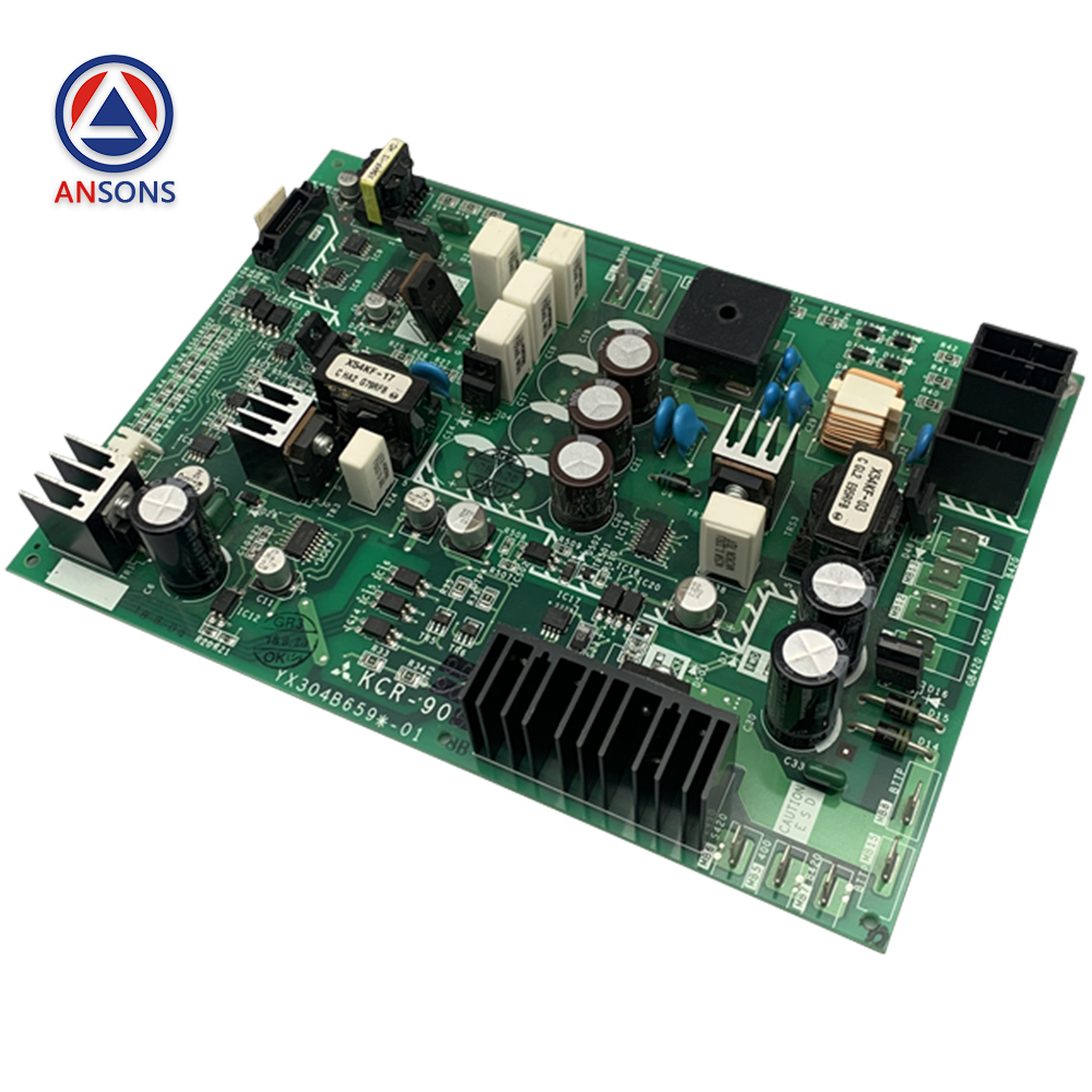 Mitsubishi Elevator Drive PCB Board KCR-905B KCR-900B KCR-907B KCR-908B Lift Spare Parts