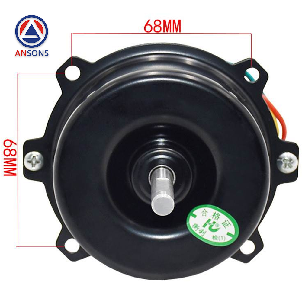 KONE Elevator Car Cross Flow Fan FB-9K FB-1042B Axial Flow Motor YYHS-35