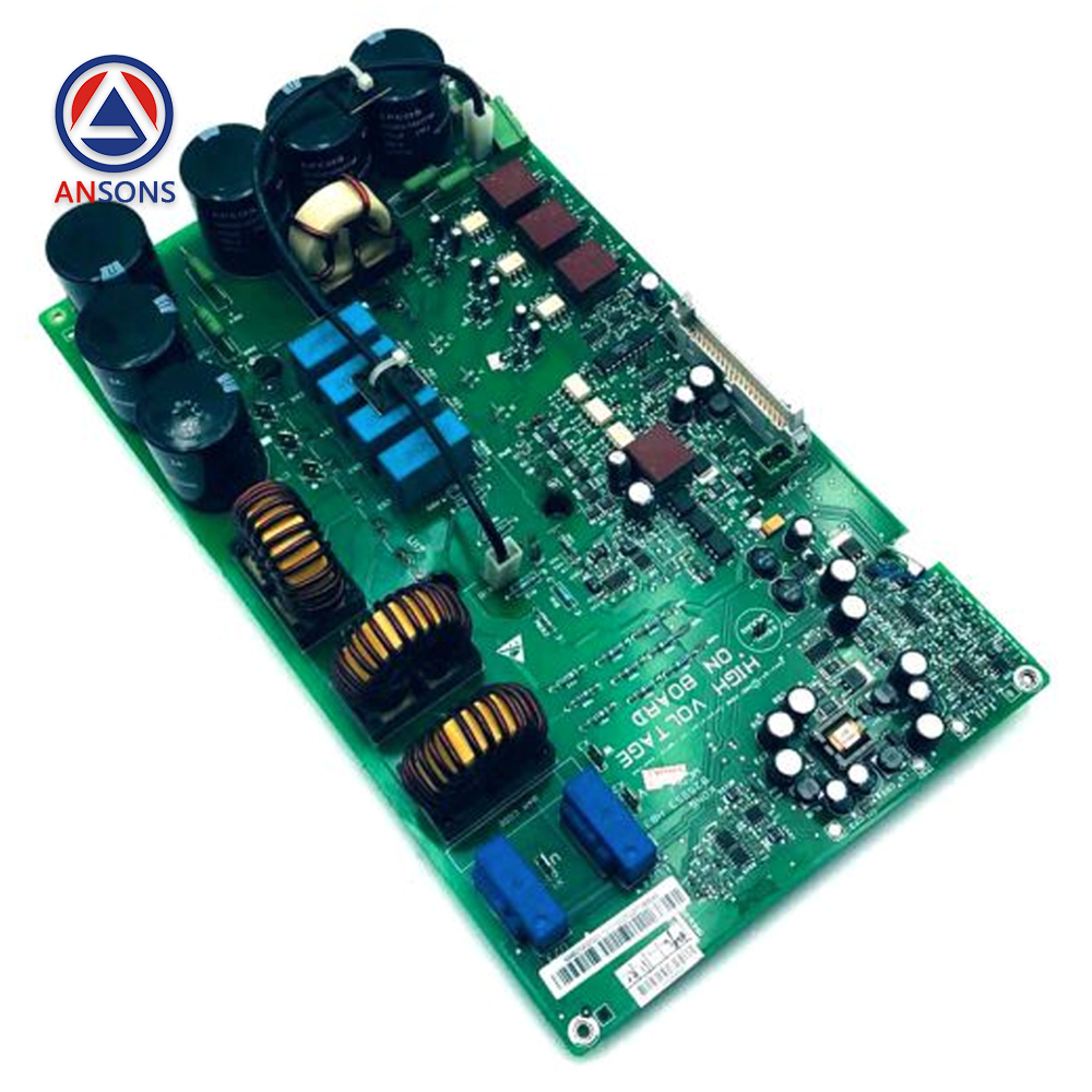 KONE Elevator Inverter V3F16L Drive A2 PCB Board KM825950G01 KM825953H03 Lift Spare Parts
