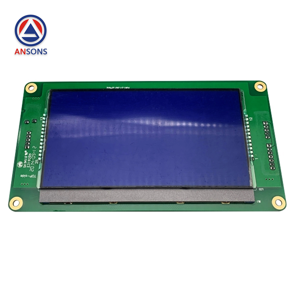 KONE Elevator 5.7-Inch LCD Liquid Crystal Display PCB Board KM1373011G01 KM1373011G11 KM1373012H02 Lift Spare Parts