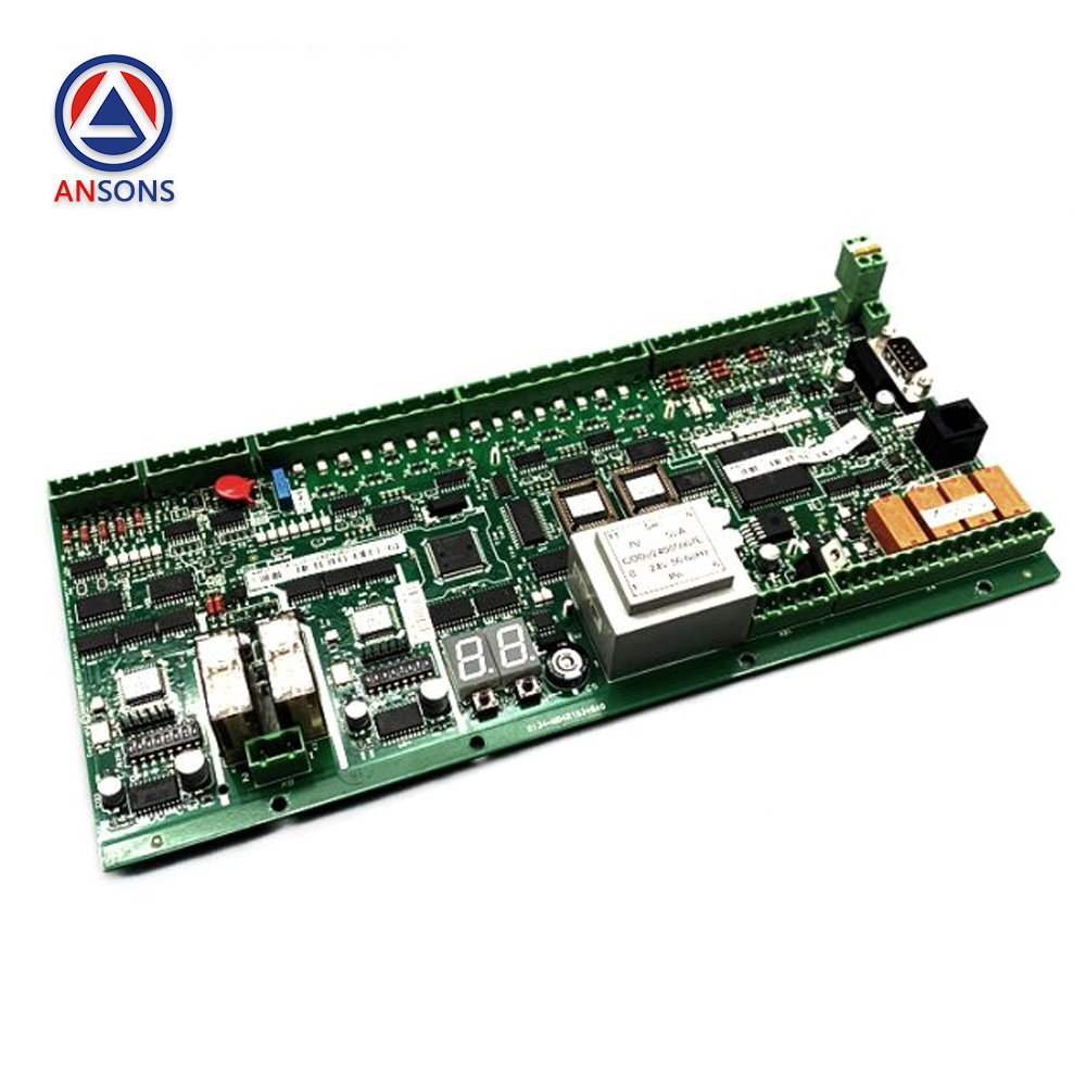 KONE Escalator Mainboard Main PCB Board EMB 501-B KM51070342G05 KM5201321G03 KM5201321G05