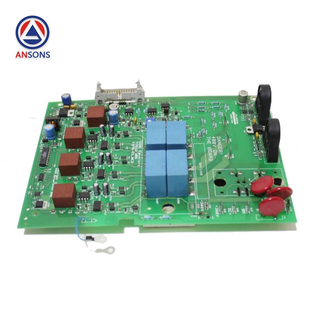 KONE Elevator Inverter V3F16ES A2 PCB Board KM713930G01 KM713932H06