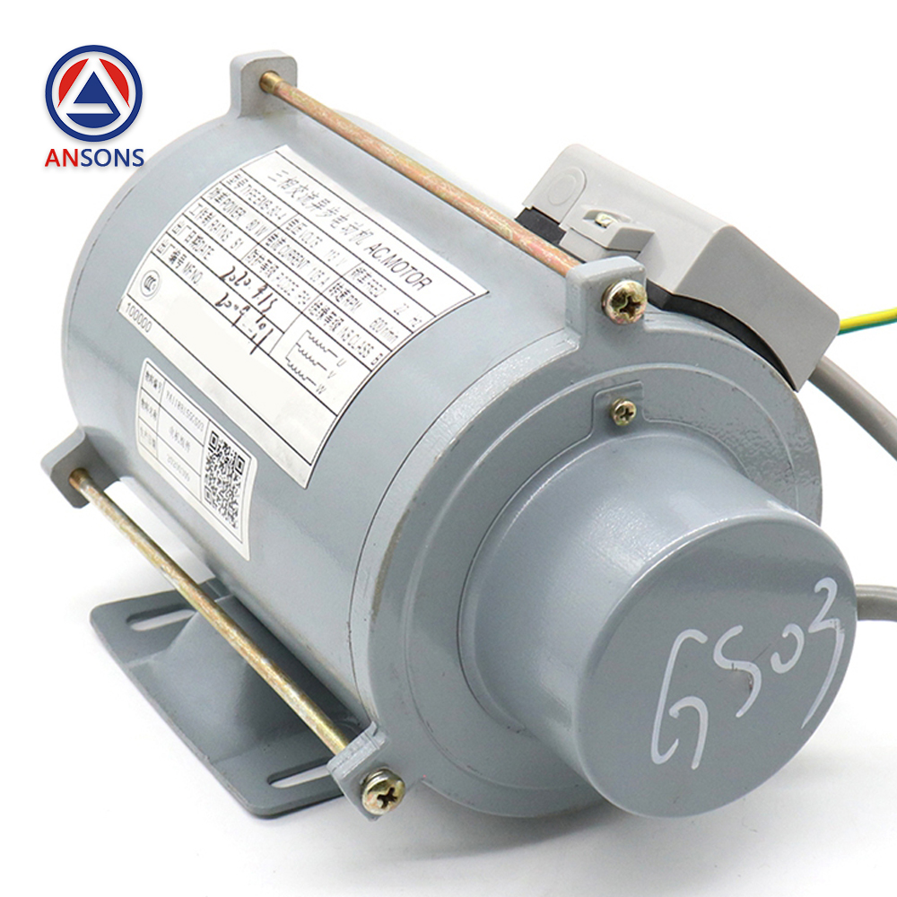 Mitsubishi Elevator Door Machine Motor Magnetic Synchronous Door Motor SE-JR EMB-80-4