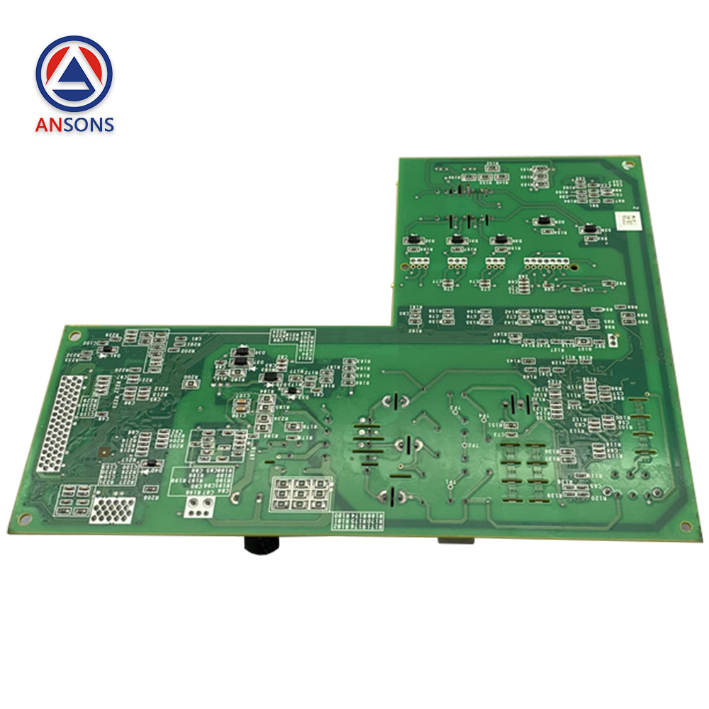 Mitsubishi Elevator Drive PCB Board KCR-1210A YX304B780-02 Lift Spare Parts