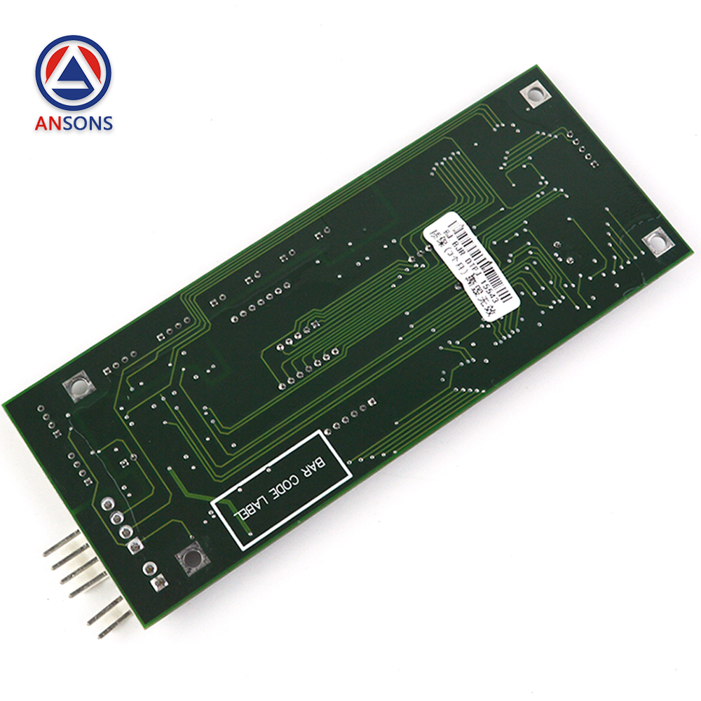 ThyssenKrupp Elevator Display Panel PCB Board MS3-E V2.0 MS5-E 2.1 MS3-E V3.0
